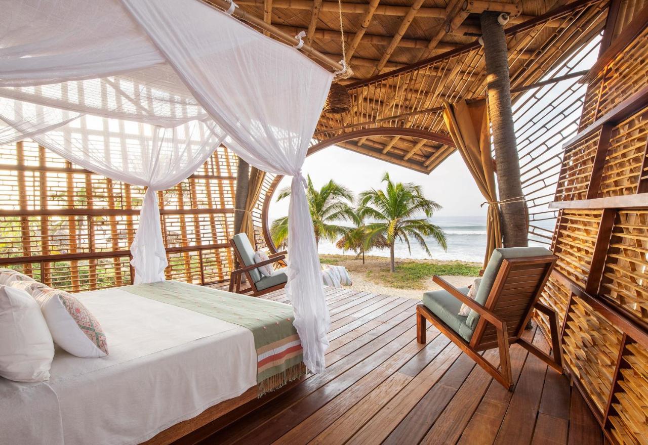 Playa Viva Hotel Juluchuca Luaran gambar