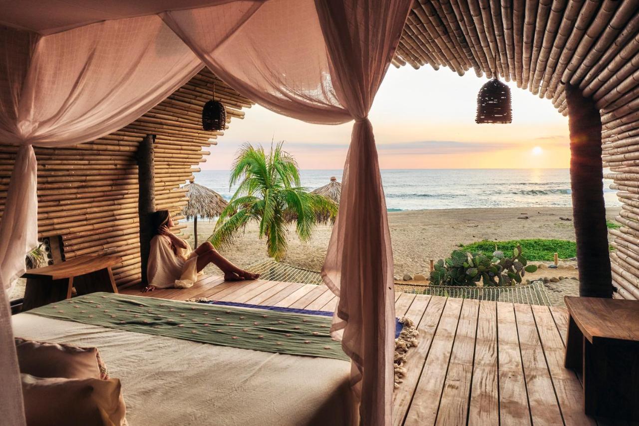 Playa Viva Hotel Juluchuca Luaran gambar