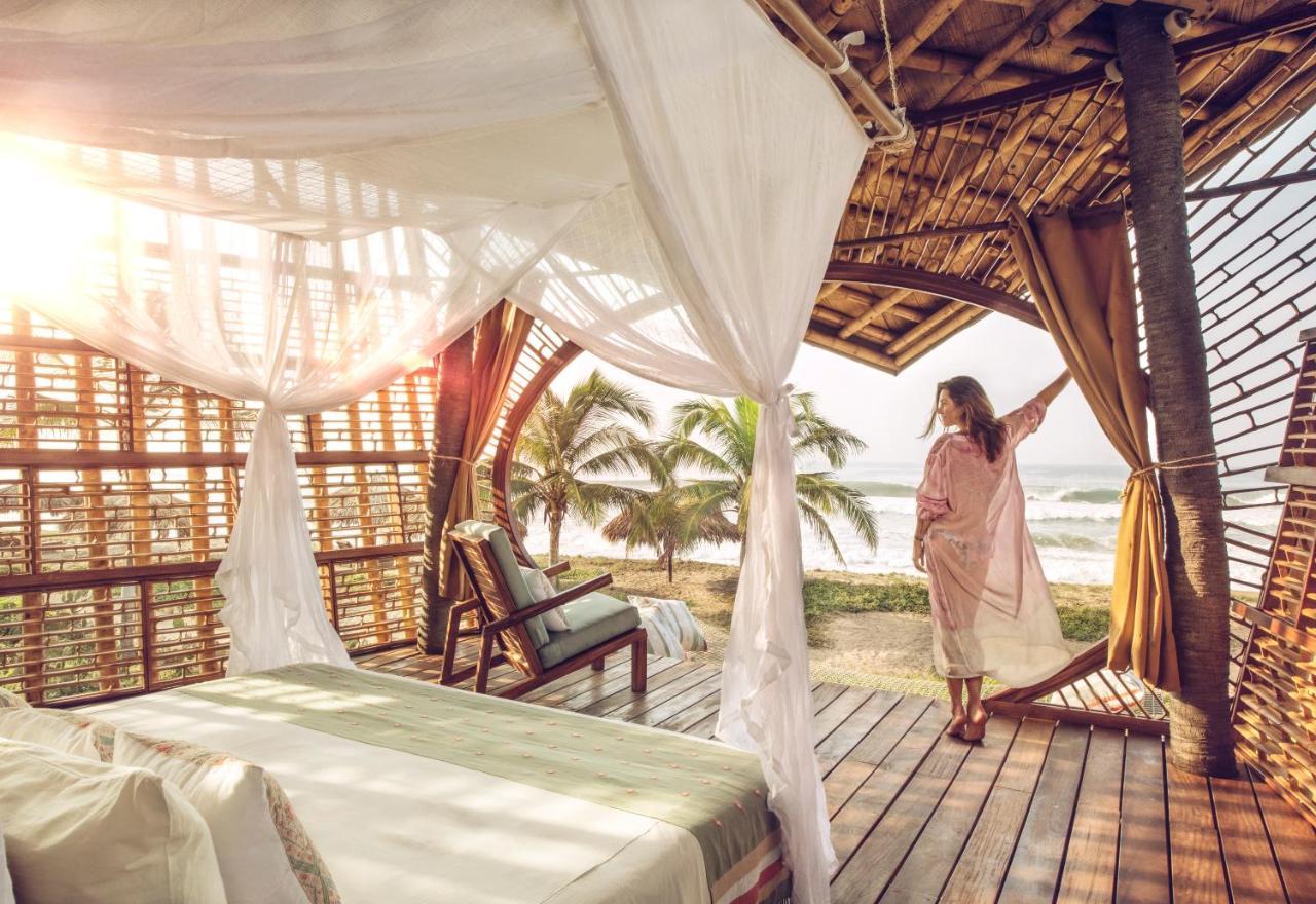 Playa Viva Hotel Juluchuca Luaran gambar