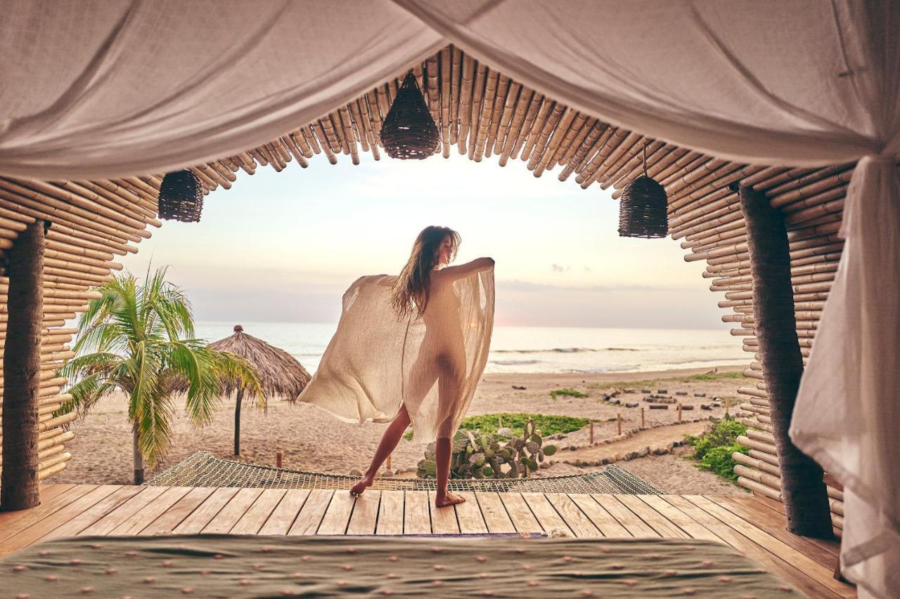 Playa Viva Hotel Juluchuca Luaran gambar