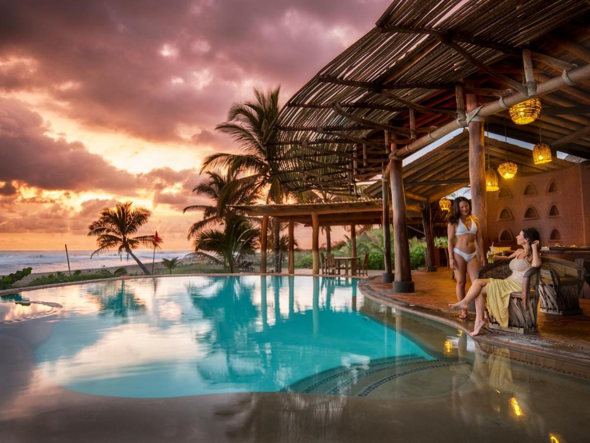 Playa Viva Hotel Juluchuca Luaran gambar
