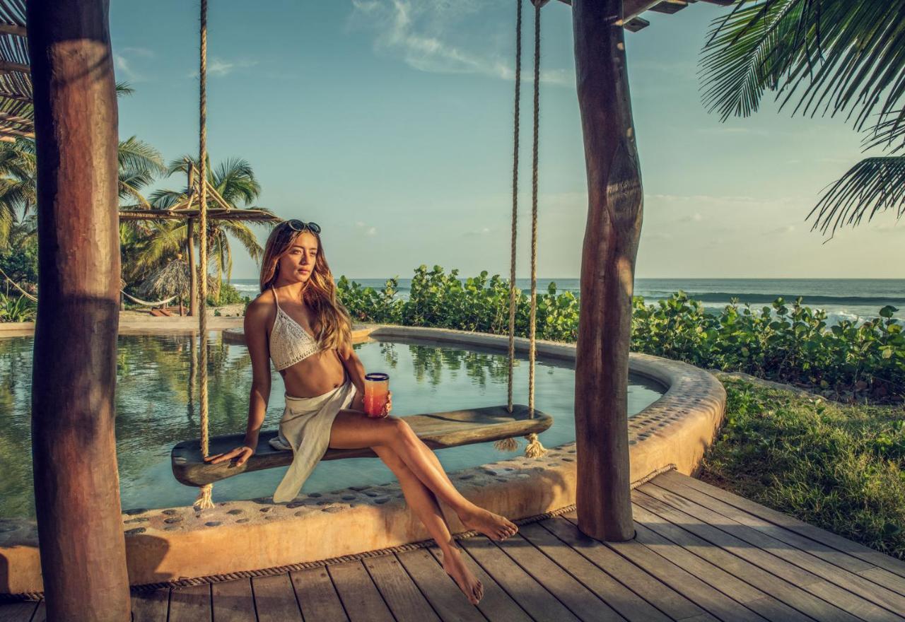 Playa Viva Hotel Juluchuca Luaran gambar