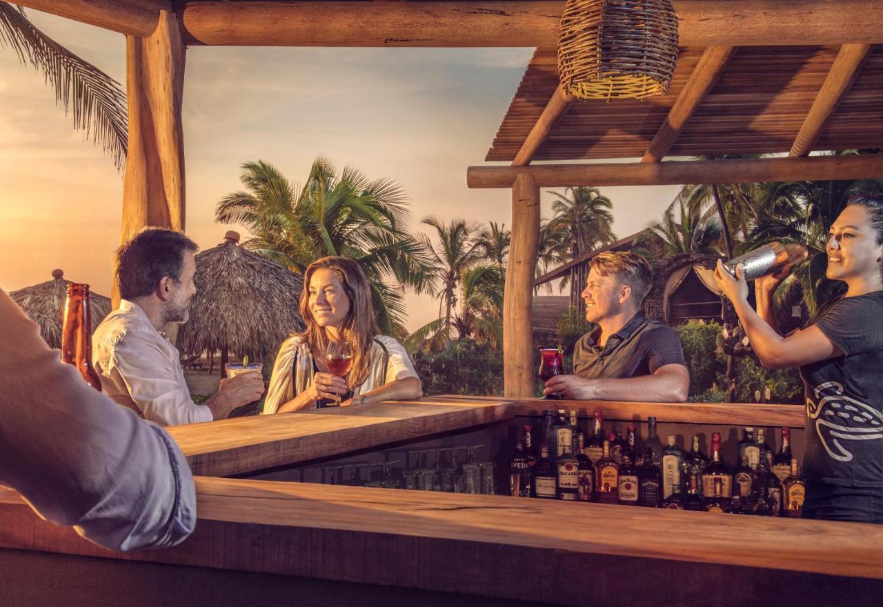 Playa Viva Hotel Juluchuca Luaran gambar