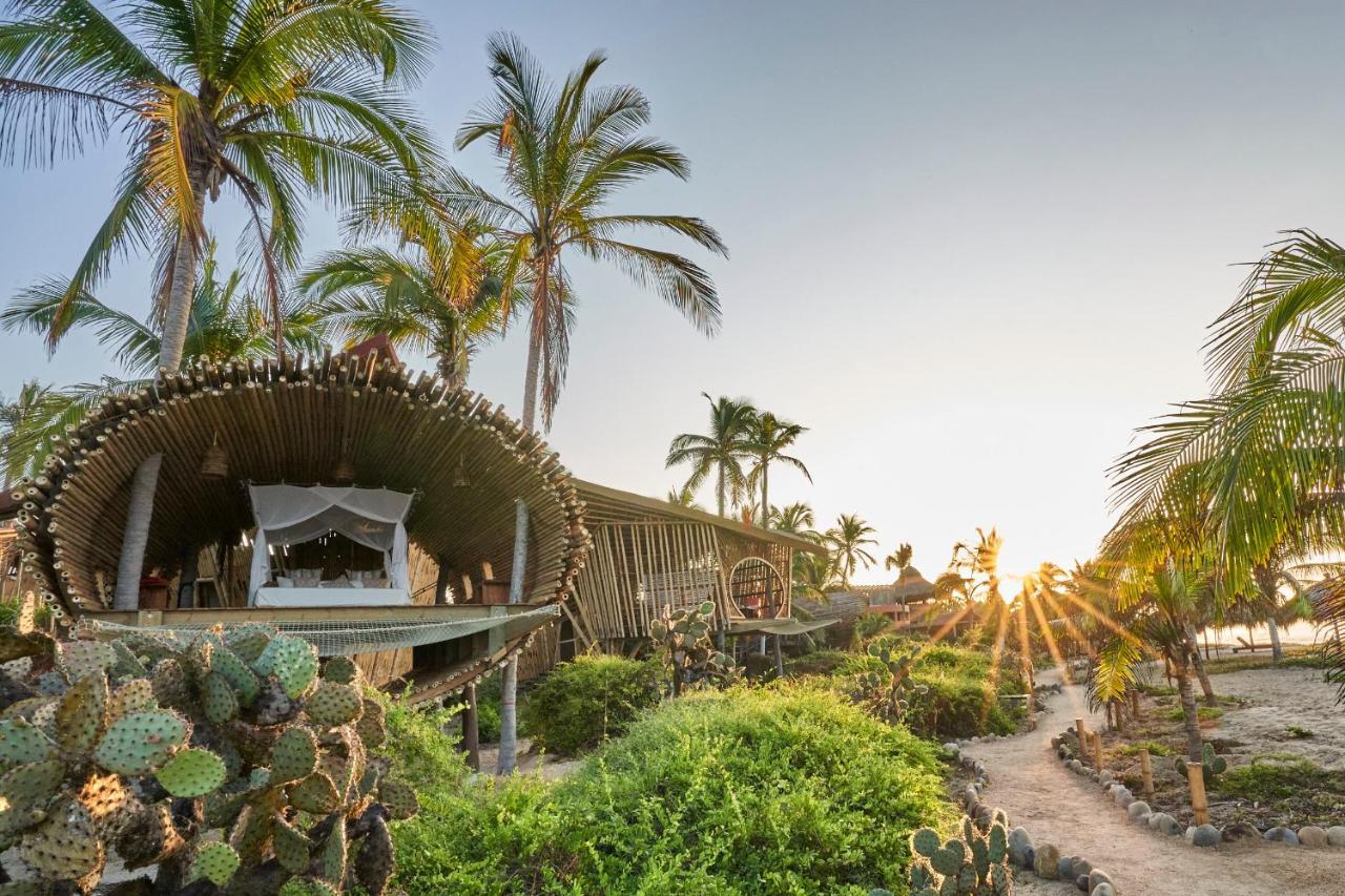 Playa Viva Hotel Juluchuca Luaran gambar