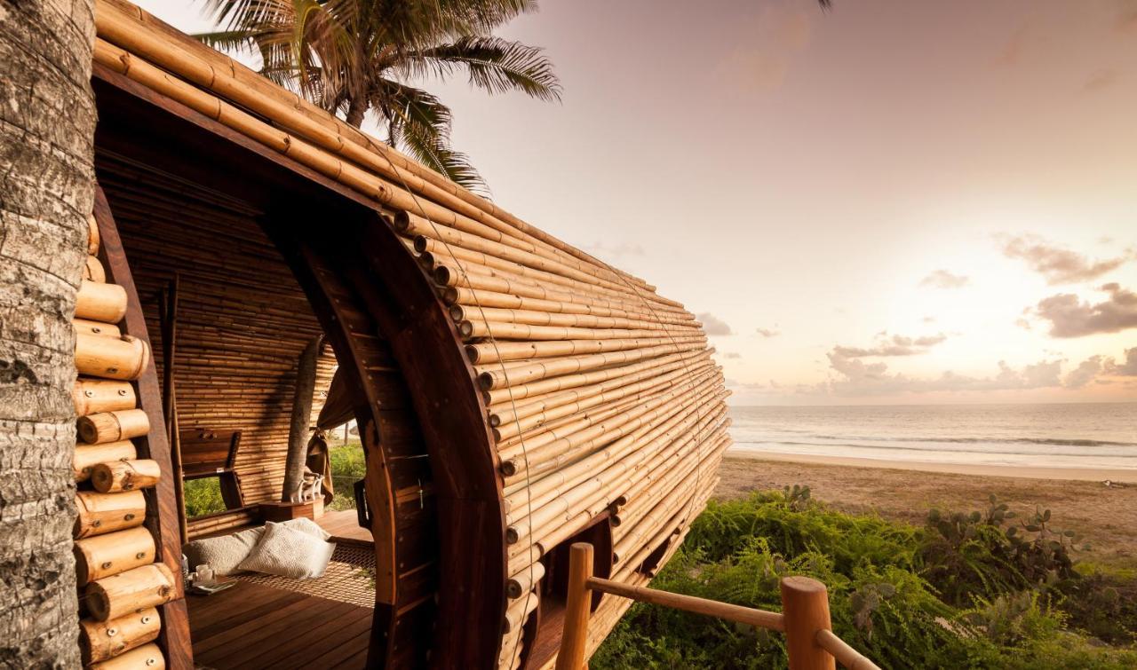 Playa Viva Hotel Juluchuca Luaran gambar