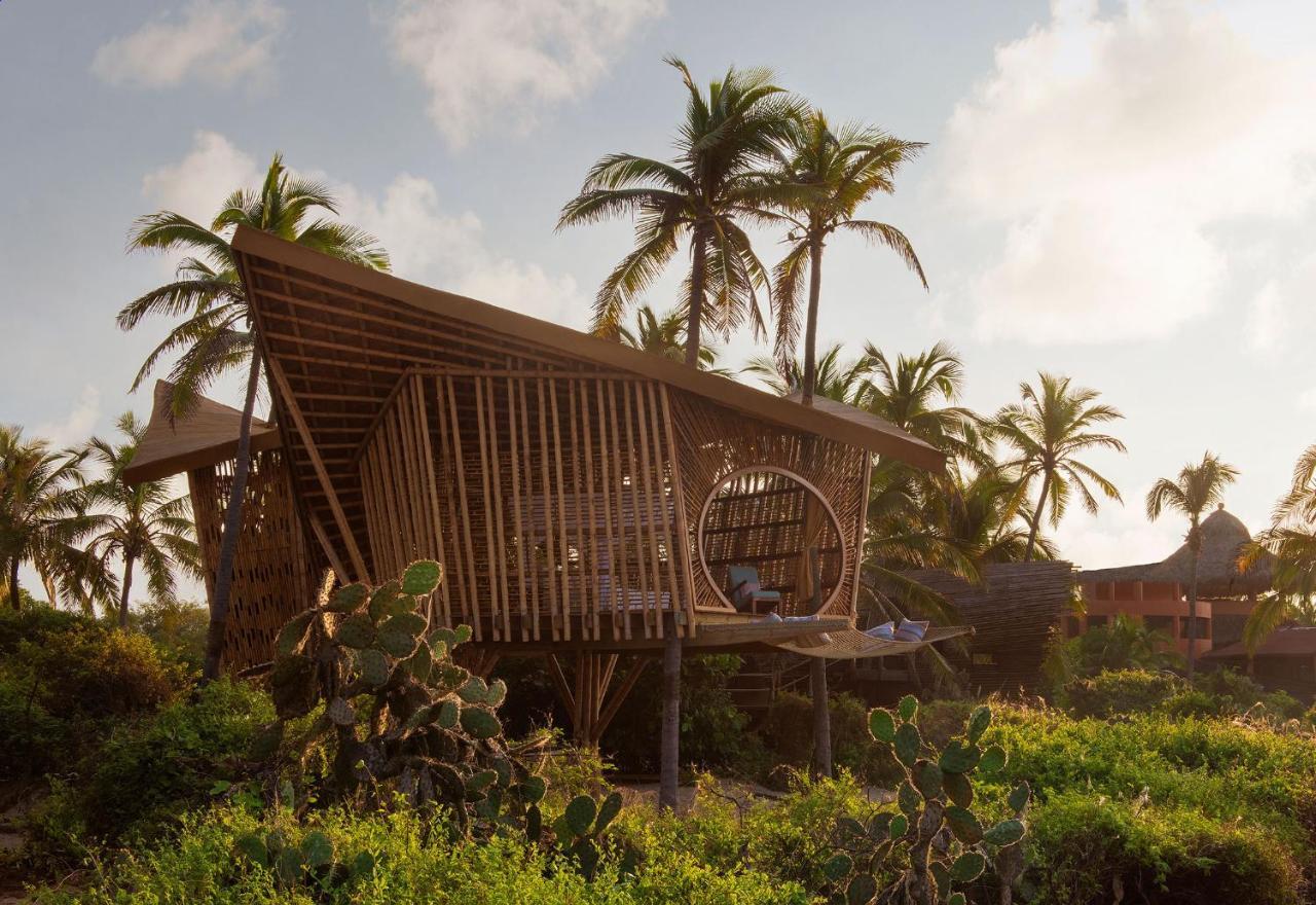 Playa Viva Hotel Juluchuca Luaran gambar