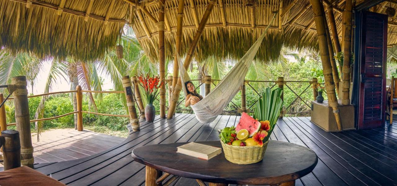 Playa Viva Hotel Juluchuca Luaran gambar