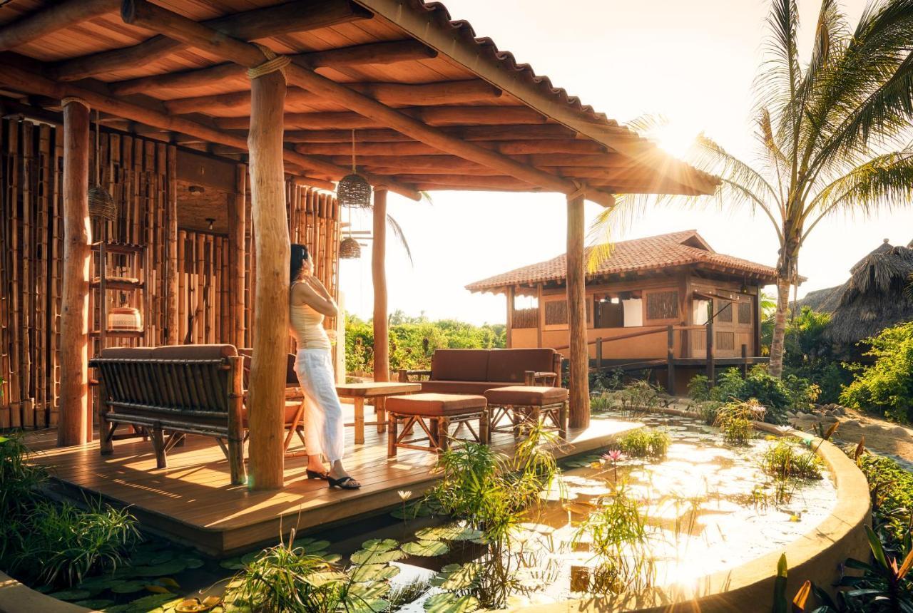 Playa Viva Hotel Juluchuca Luaran gambar