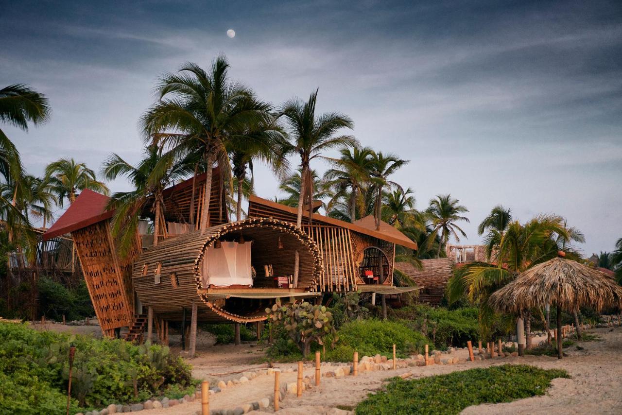 Playa Viva Hotel Juluchuca Luaran gambar
