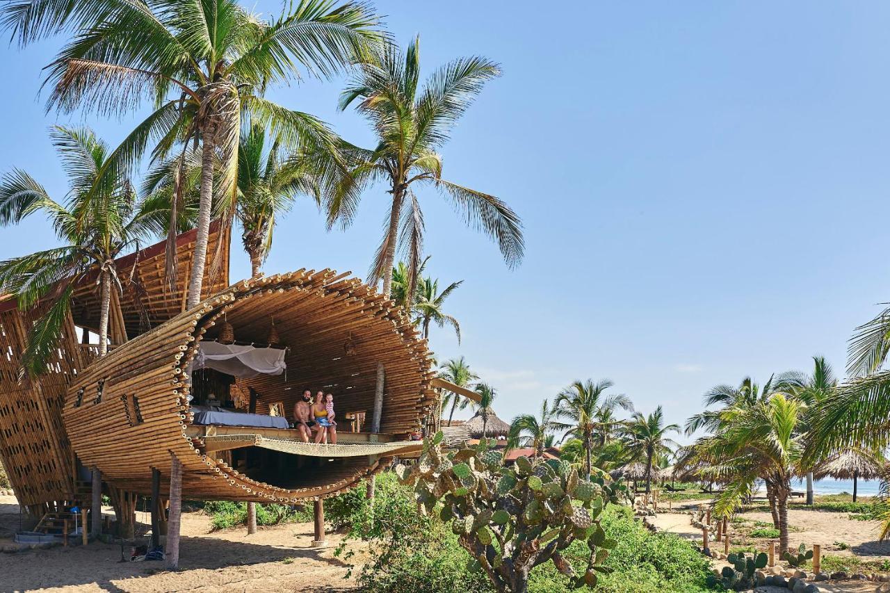Playa Viva Hotel Juluchuca Luaran gambar