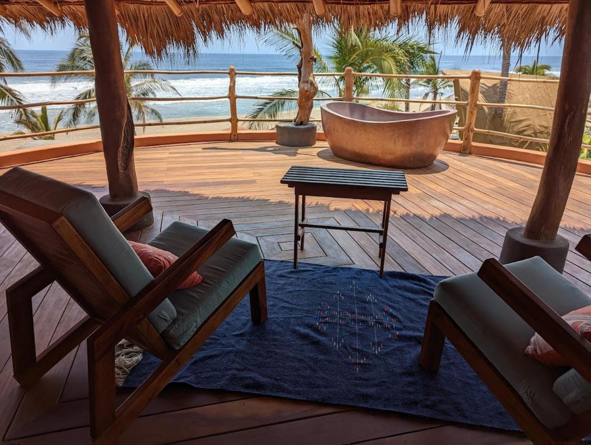 Playa Viva Hotel Juluchuca Luaran gambar