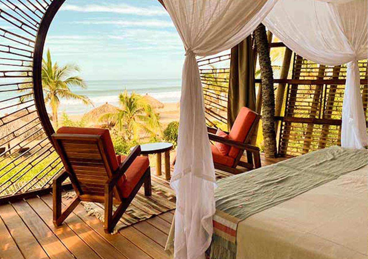 Playa Viva Hotel Juluchuca Luaran gambar