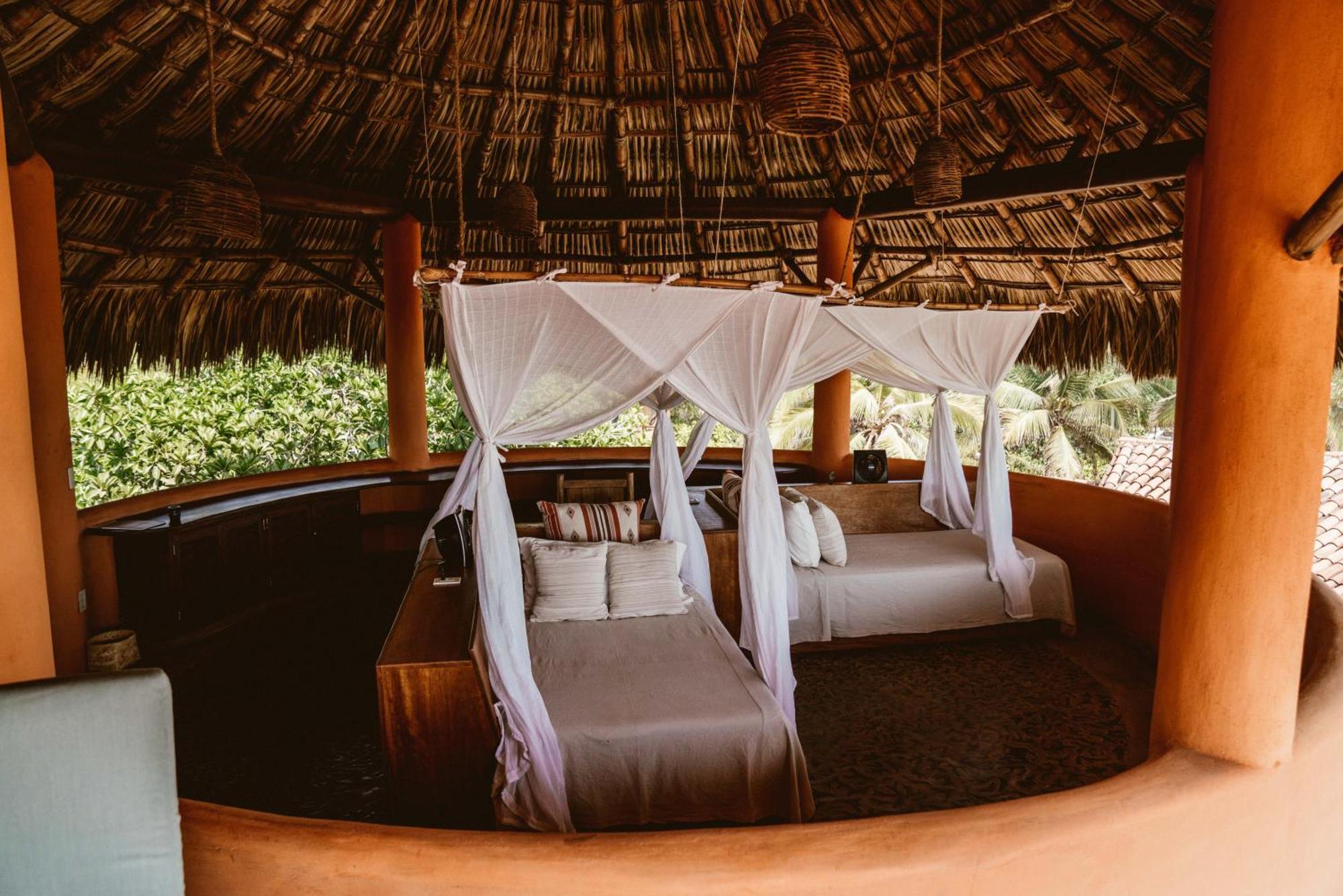 Playa Viva Hotel Juluchuca Luaran gambar