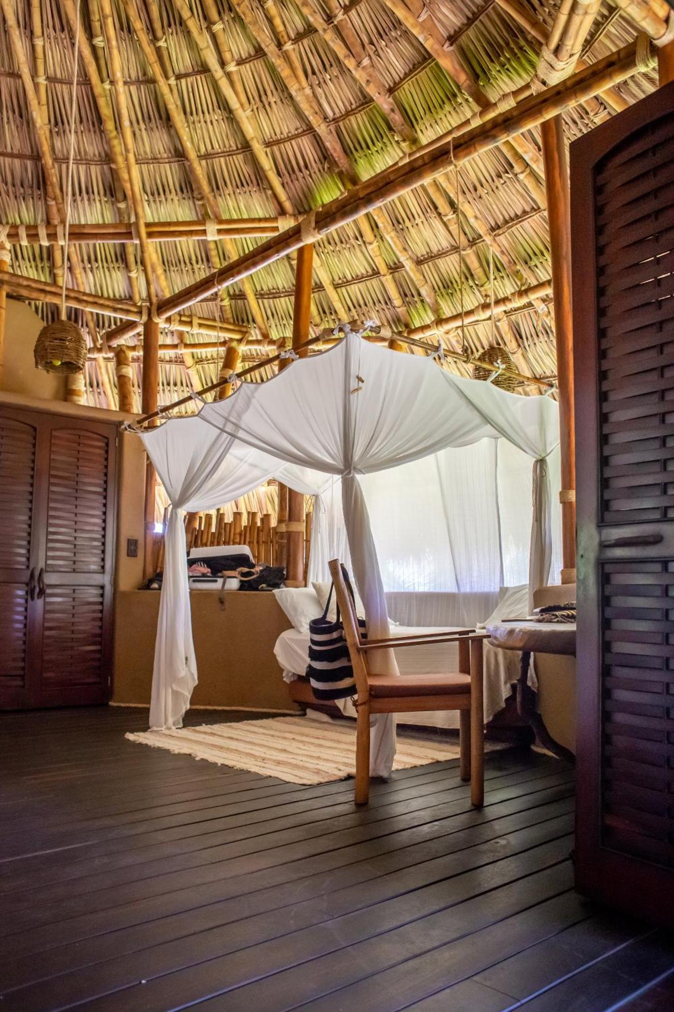 Playa Viva Hotel Juluchuca Luaran gambar