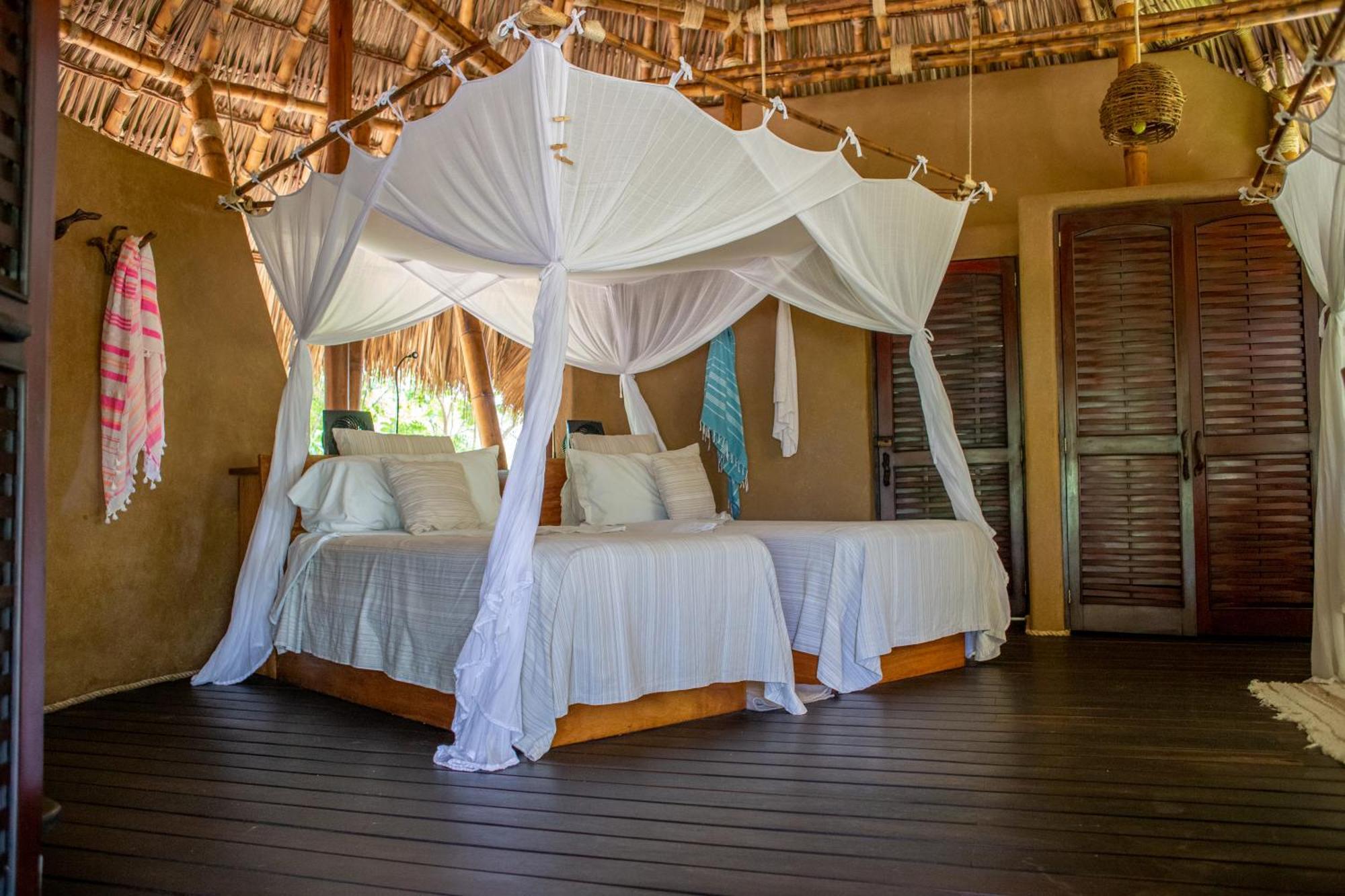 Playa Viva Hotel Juluchuca Luaran gambar