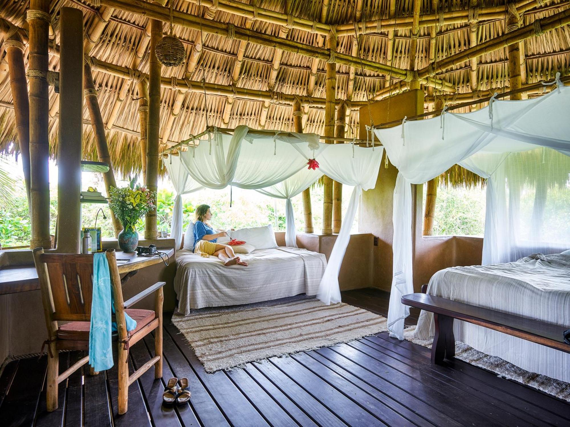 Playa Viva Hotel Juluchuca Luaran gambar