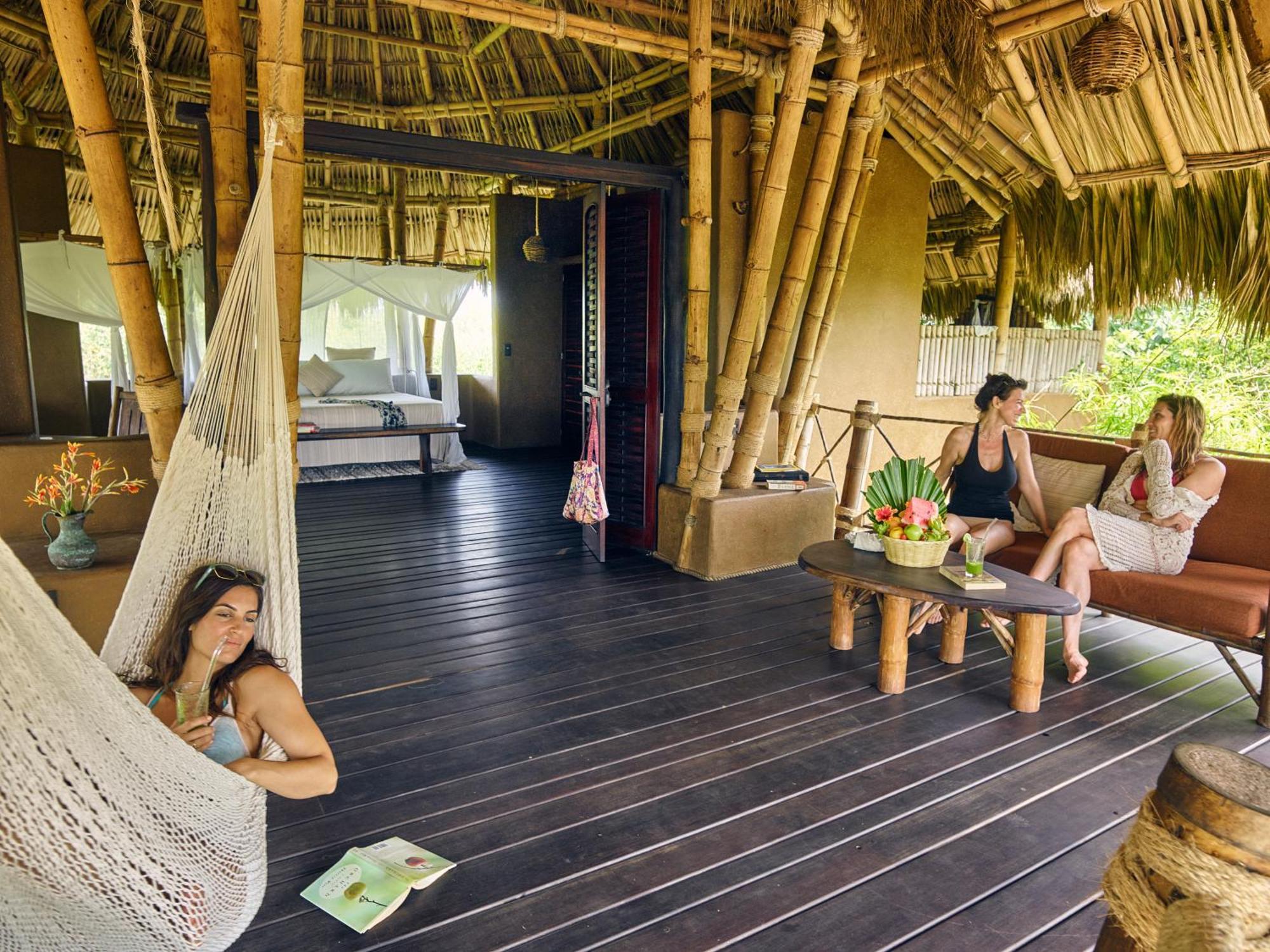 Playa Viva Hotel Juluchuca Luaran gambar